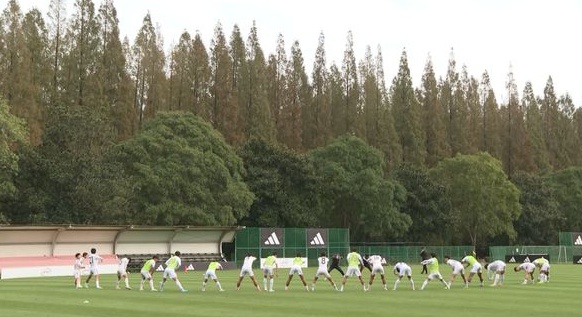 备战“三大球运动会”！上海U18男子足球队在根宝基地集结完毕！相关图三