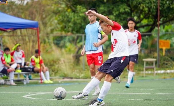 广东五人足球二级联赛——粤甲联赛、实行高清每场比赛直播