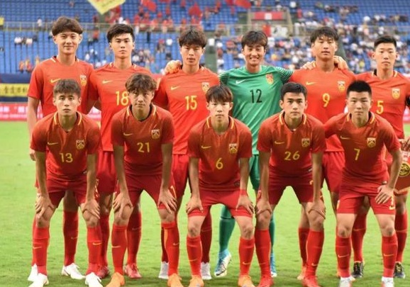 U19国足开门红！罕见6球大胜，连创两大纪录，剑指第二冠相关图四