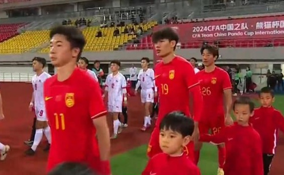 U19国青陈仕晗：澳大利亚队节奏很快，身体条件也很出色