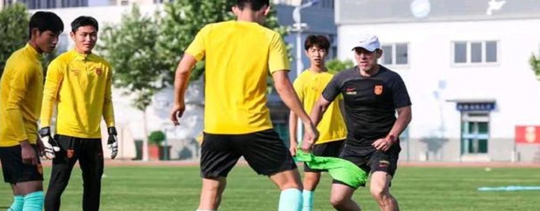 国足年轻一代实力很强 U19国足有望击败澳大利亚迎熊猫杯2连胜相关图六