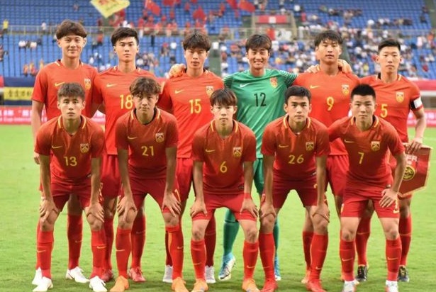 U19国足两战不败！队史第二次，109秒闪击，末战冲击熊猫杯相关图二