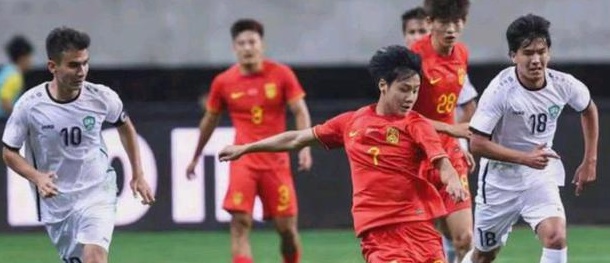 中国男足年轻一代发展很好 U19国足有望晋级世青赛相关图九