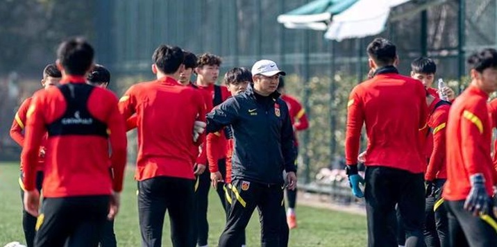 U21国足剑指U23亚洲杯冠军 胡荷韬等球员已成为国家队主力相关图二