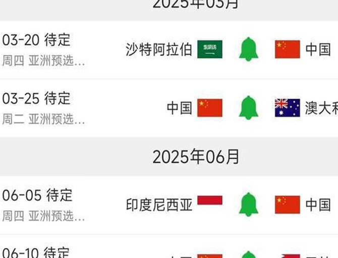 排名垫底不要怕！国足目前有2大利好：最后1轮有望直接出线！相关图三