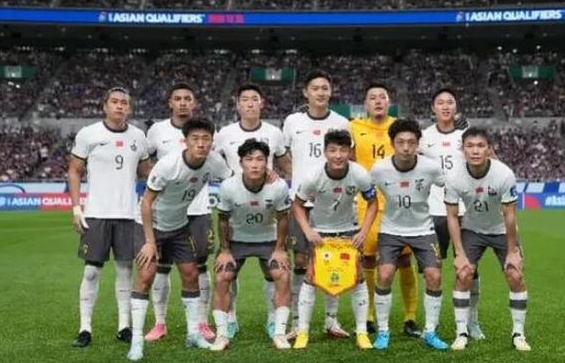 国足晋级世界杯，基本确定了，概率根本不是6%相关图四