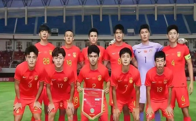 U19国足或U20亚洲杯小组3战全胜出线 中国男足年轻一代实力很强相关图二