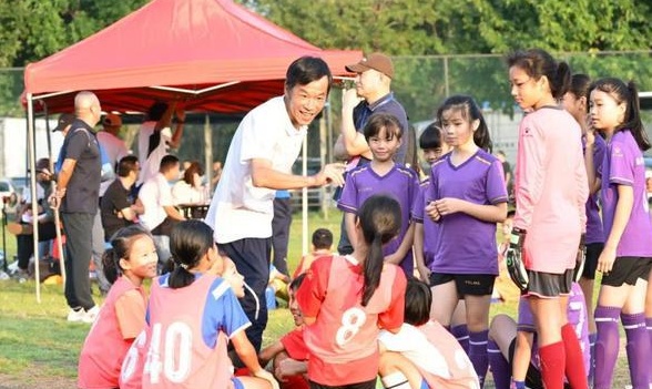 “全民健身日”主题活动塈福建省福州市足球精英训练营福州市青少年足球队（U9-U11）试训选拔启动相关图三