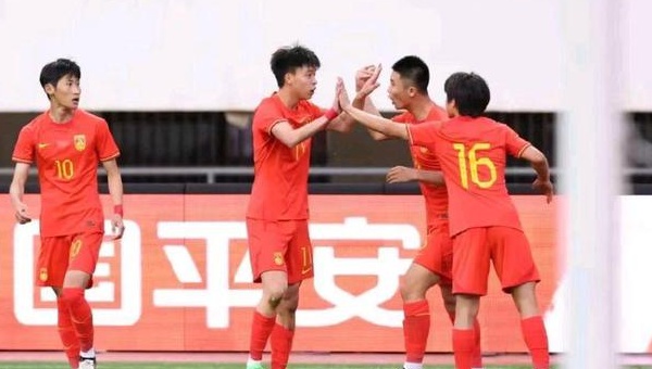 U19国足实力很强且蓄势待发 U20亚洲杯小组全胜出线在望相关图六