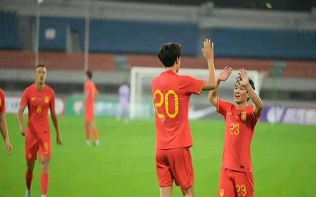 U19国足或U20亚洲杯小组3战全胜出线 中国男足年轻一代实力很强相关图三