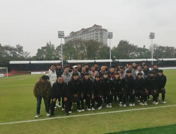 首届全国青少年三大球运动会：陕西队2:1战胜云南相关图九