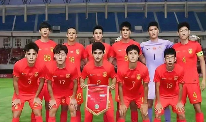 U19国足实力很强且蓄势待发 U20亚洲杯小组全胜出线在望相关图三