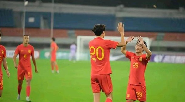 U19国足实力很强且蓄势待发 U20亚洲杯小组全胜出线在望相关图五