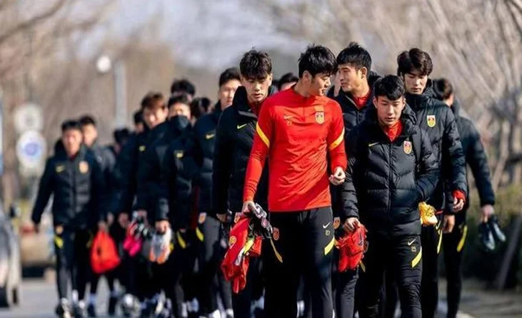 李昊等U21国足优秀球员数量众多 国足或在五年内重返亚洲一流相关图四