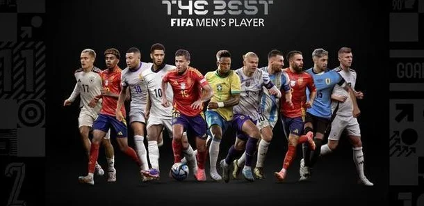 他们为什么能入选？FIFA官方对男足最佳球员11位候选的评价