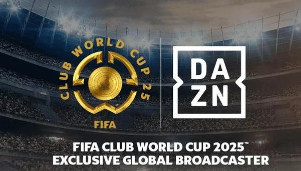 价值10亿美元！官方：FIFA与DAZN达世俱杯转播协议，球迷免费观看