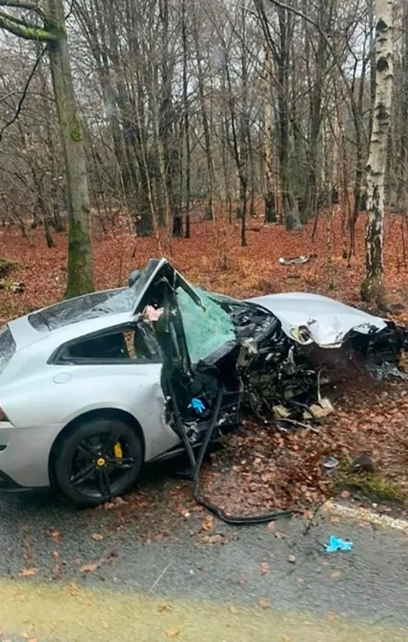 英超西汉姆联前锋遭遇严重车祸，已做下肢骨折手术相关图二