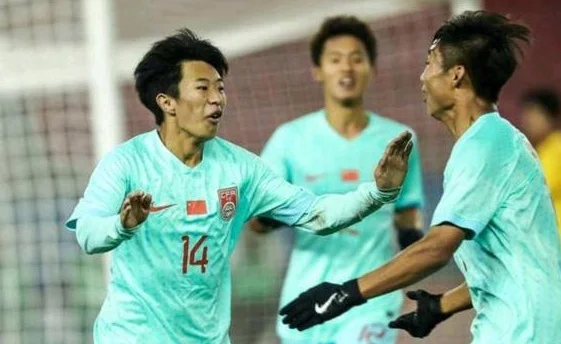 U17国足被分在第三档位置上？U17国足目标进世少赛相关图四