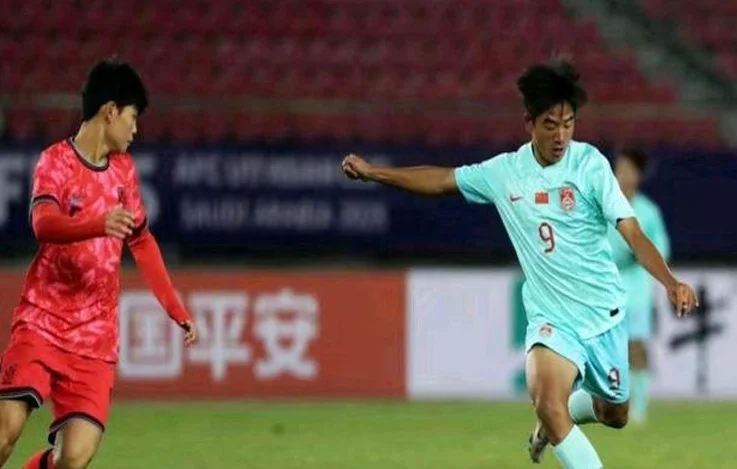 U17国足将以第三档身份参加抽签 若与韩国同组则属上上签相关图二