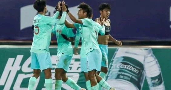 U17国足被分在第三档位置上？U17国足目标进世少赛相关图三