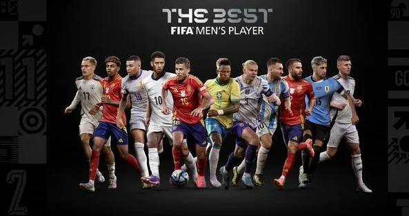 FIFA年度各项最佳今夜揭晓：谁当选最佳球员？谁赢得普斯卡什奖？相关图二