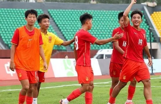 U17国足属亚洲顶级强队 即使分在第四档也依然有冲冠能力相关图四