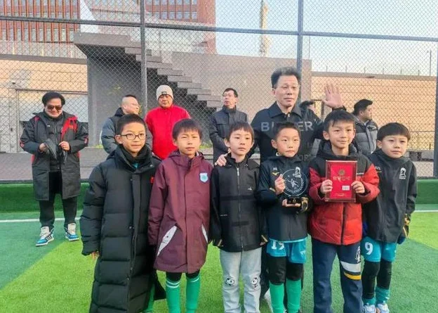 “老凤祥杯”青少年足球精英锦标赛落幕相关图五