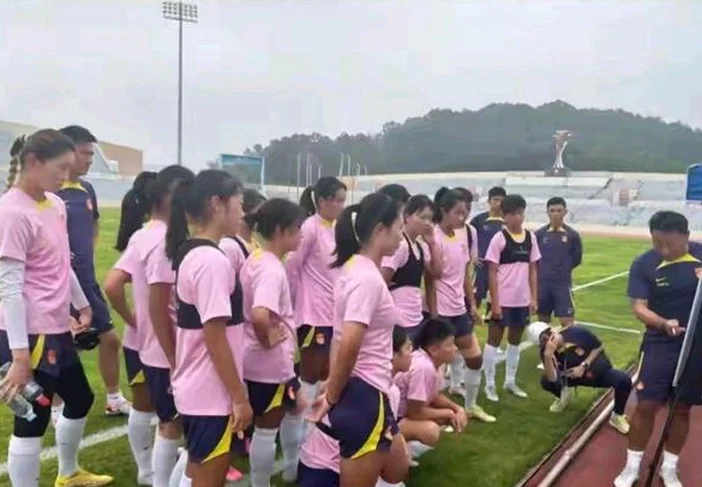 王洪亮执教中国U17女足备战世界杯 32人阵容囊括中青赛优秀球员相关图六