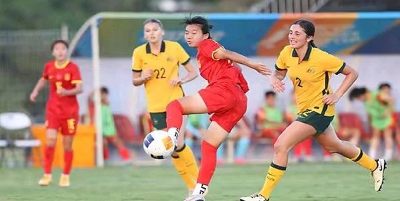 王洪亮执教中国U17女足备战世界杯 32人阵容囊括中青赛优秀球员相关图四