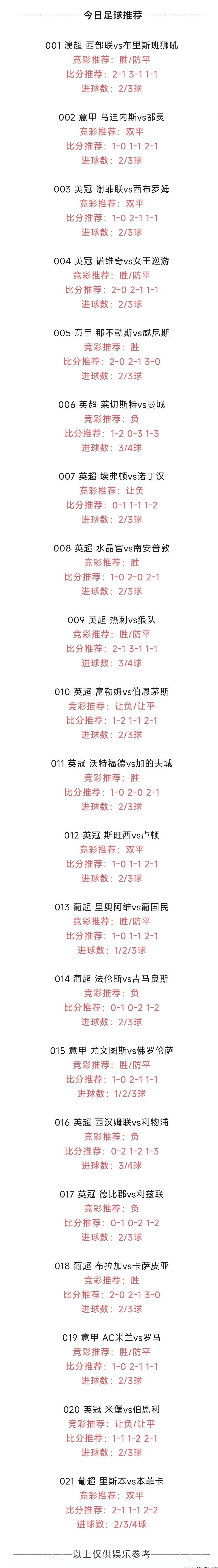 【今日足球推荐】12月29日竞彩足球预测，英超、法甲、意甲、德甲、西甲分析相关图二