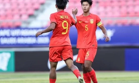 U16国足，日本教练！假以时日，中国足球能够成为惊艳世界的存在