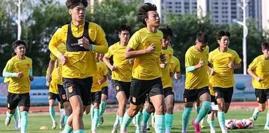 U20国足泰国拉练备战亚洲杯 久尔杰维奇军团剑指亚洲杯冠军相关图六