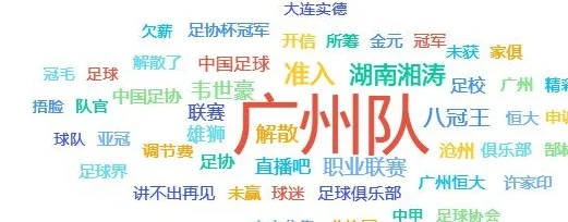 壹点舆见 | 中超八冠王广州队告别职业联赛带来球迷文化新思考相关图二