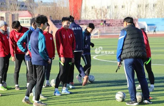 “学生军”也有职业梦！山东大学足球队即将参加中冠联赛