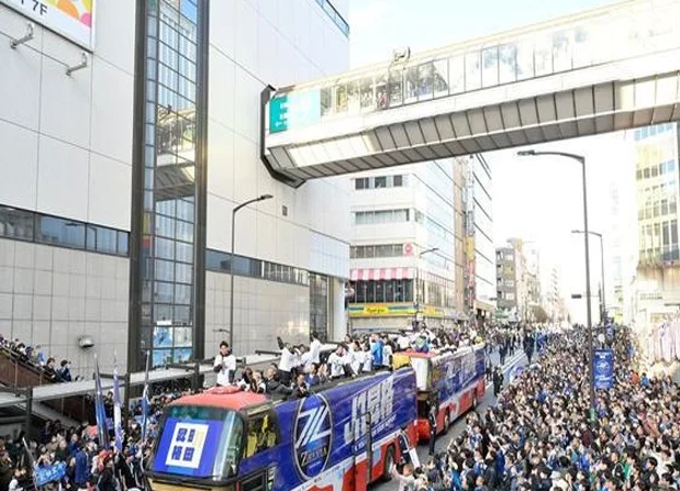 日本职业足球最强黑马！请来高中教练竟闯入亚冠，赞助商4百多家相关图十三