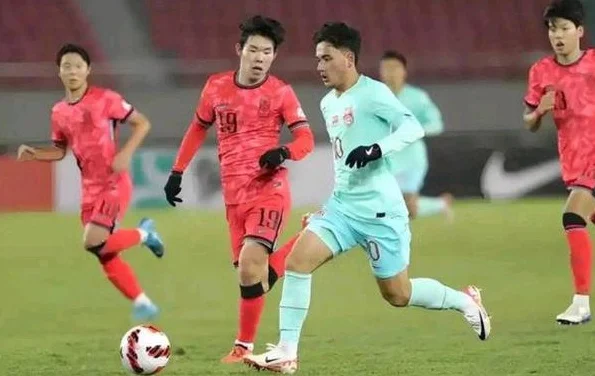 U16国少队实力属亚洲顶级 上村健一军团力争亚洲杯夺冠