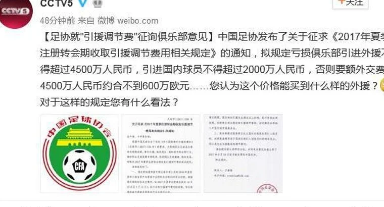 伤害中国足球的只是“金元”二字吗？相关图二