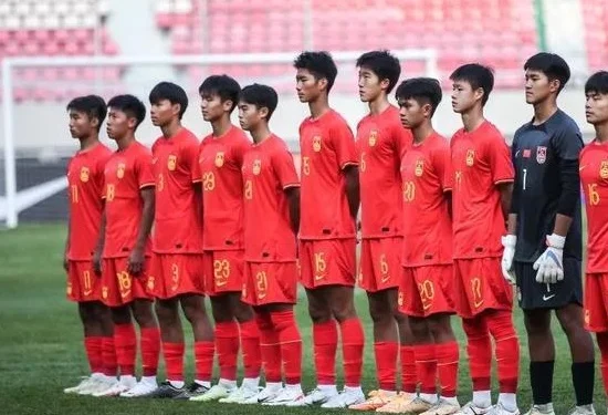 U17国足主帅上村健一年度总结：坚持高强度训练，在试错中进步相关图二