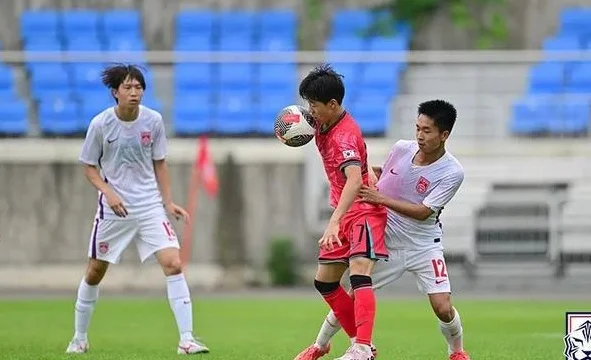 U16国足主帅浮嶋敏：技术永远要精益求精 高强度快节奏是关键相关图二