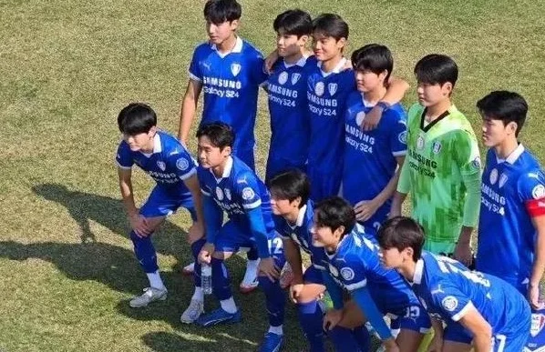 6-0！中国U16冠军大胜韩国冠军，压着打，球迷：韩国足球到头了相关图二