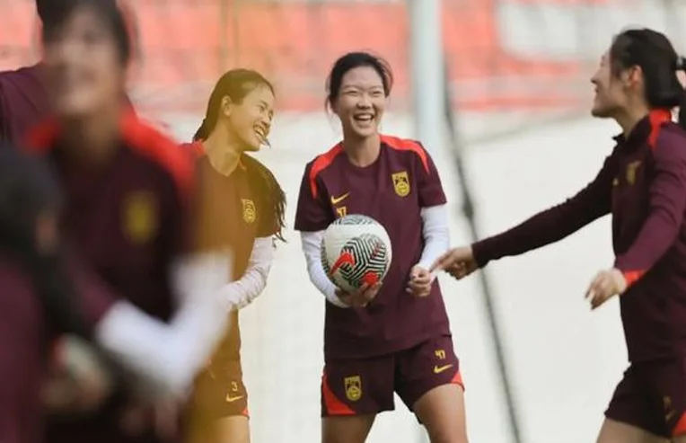 陈巧珠：当全世界都在进步， 中国女足怎能甘于落后相关图四