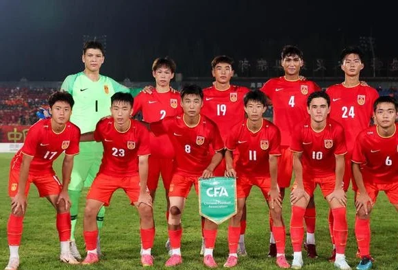 前8进世少赛！U17亚洲杯分组：国少避开日韩 遇泰国沙特+乌兹别克相关图四