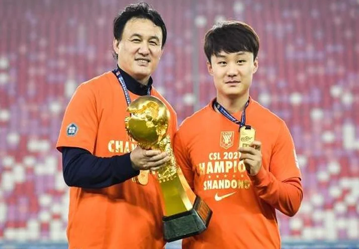 FIFA驳回孙准浩全球禁足令！媒体人：泰山4人或去泰超集合相关图四