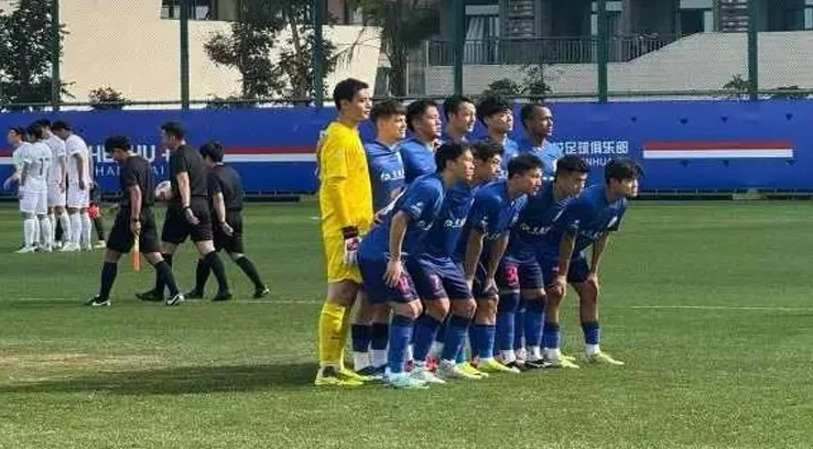 国安4-1，申花全华班出战，方昊2球变带刀后卫，张玉宁破门争主力