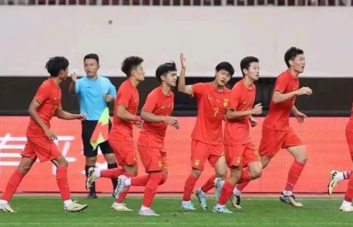 U20国足深圳集结：备战亚洲杯，志在登顶相关图七