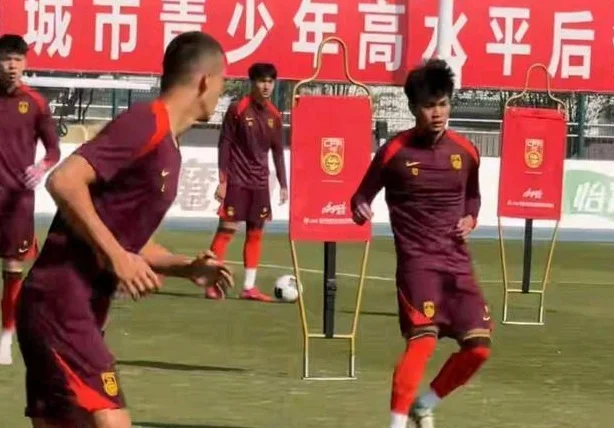 U20国足深圳集结：备战亚洲杯，志在登顶相关图六