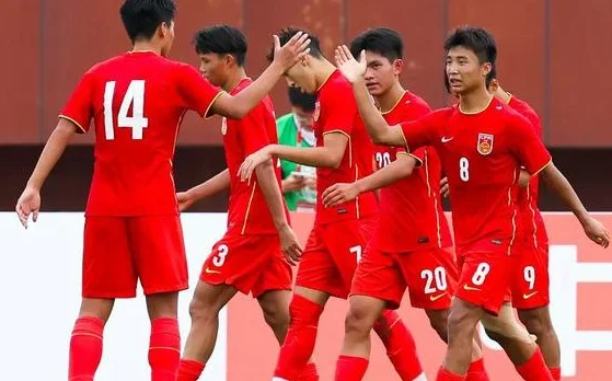 U20亚洲杯剩10天，中国队爆发4场不败，逼平亚洲冠军，需淘汰5人相关图二