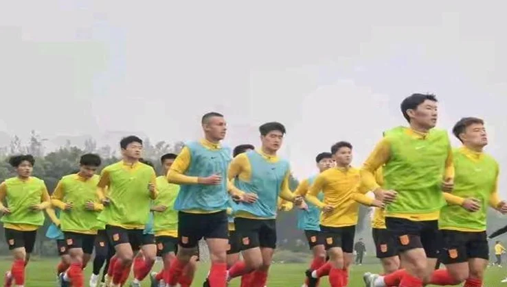 U20国足将在亚洲杯前与叙利亚队热身 U20国足或冲进世青赛相关图七