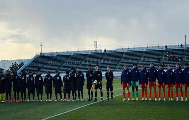 1-0！1-1！中国女足强势复苏，U17两战日本保持不败，剑指世界杯相关图二