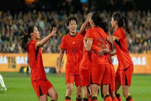 U17女足1比0击败日本且占据2/3控球率 中国女足年轻一代发展很好相关图二